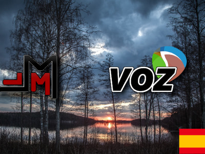 My voice for your projects
