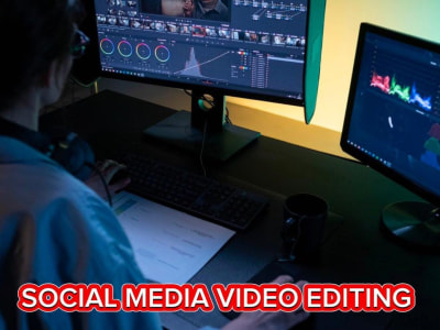 A Video Editor for Your Social Media Channels