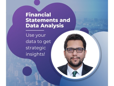 A comprehensive financial, managerial, statistical and data analysis