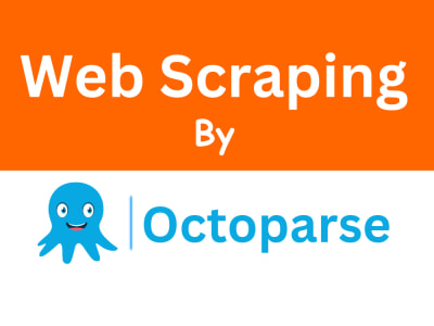 Web scraping, data extraction, scraping by Octoparse for 1K Rows