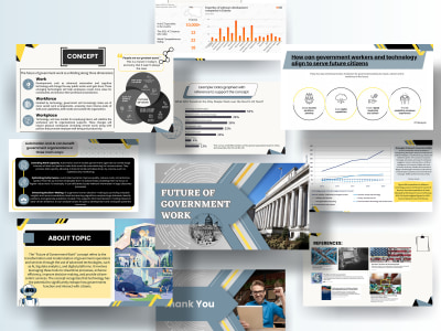An Exceptional Presentation Designed for Your Next Project