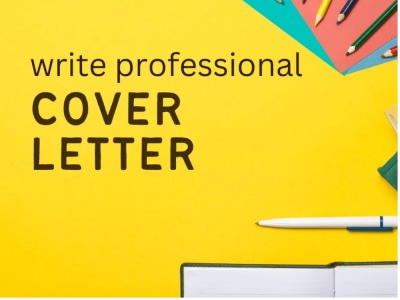 Professional resume writing and cover letter writing