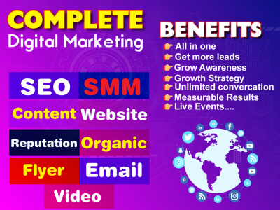 Digital marketing Digital marketing specialist Digital marketing expert SEO