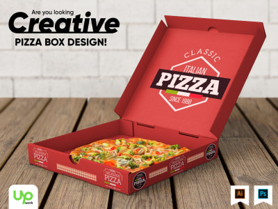 Pizza Box - Pro Custom Box