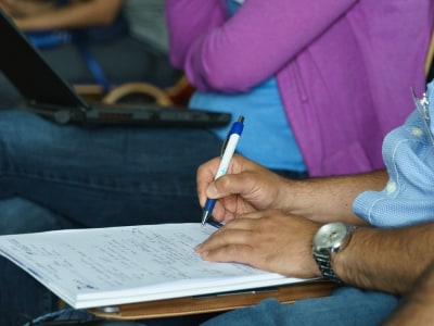 Provide high quality transcription services in english, french and spainsh