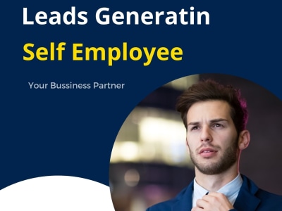 B2B leads generation | Email Hunting | LinkedIn Research