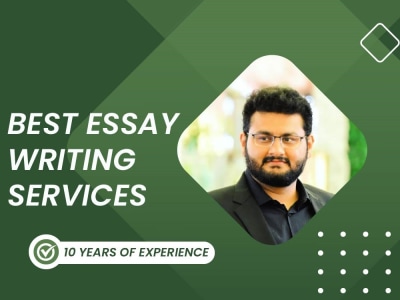 High-quality essay writing services