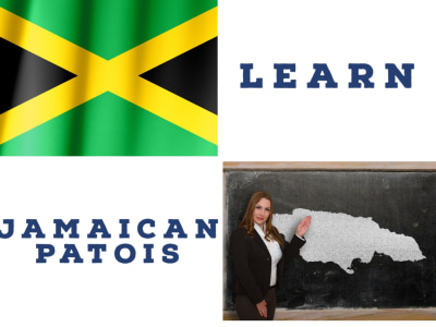 An experienced Jamaican Patois tutor