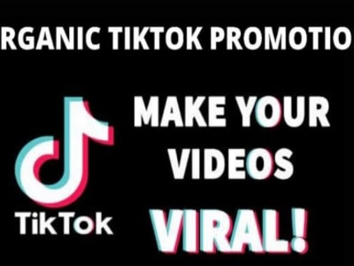 Organically grow and promote your tiktok account