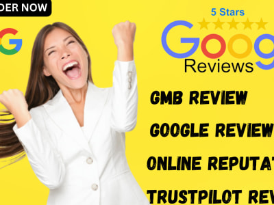 GMB review, google page review, GMB listing, GMB optimization | Upwork