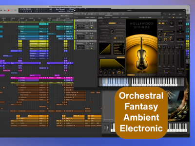 An original soundtrack for your video game