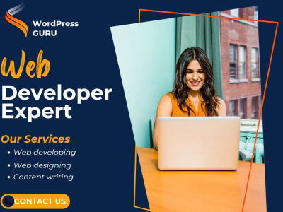 WordPress developer and designer | Upwork