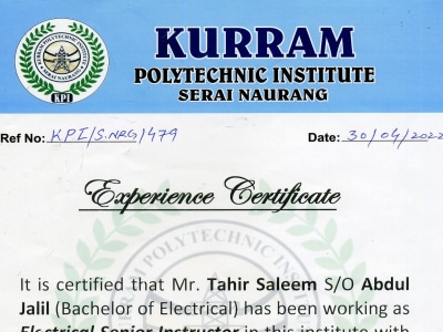 Electrical Engineering, Mathematics and Physics Tutoring