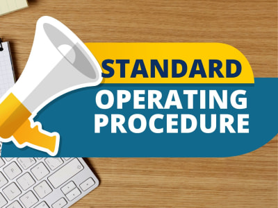 Policy & Procedure, SOPs, Business Process Document, Company Policy