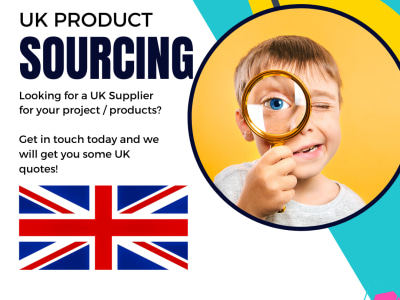 A UK supplier for your project