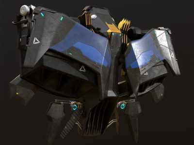 3D Prop Modeling for Game and Animation Environments | Upwork