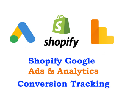 Google Ads Enhanced Conversion Tracking , Shopify Google & Youtube Tag App