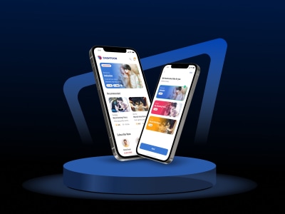 App UI Design, Mobile App Design, UX and UI Design