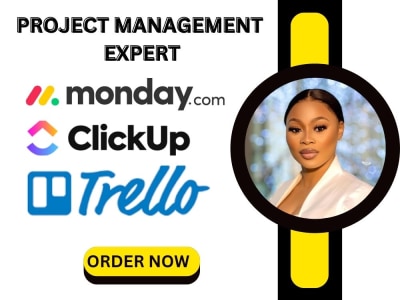 MONDAY CRM, MONDAY.COM, PROJECT MANAGER, MONDAY AUTOMATION, MONDAY CRM