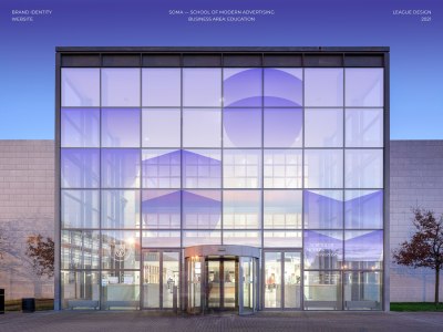 An outstanding Brand Identity for Midsize Business | Branding