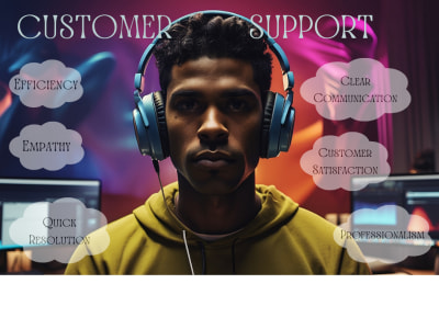 Exceptional customer support and assistance expert