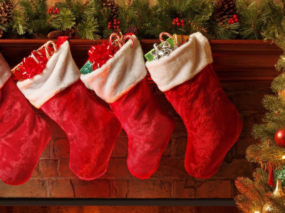 Play your christmas song on radio santa claus, promote your music
