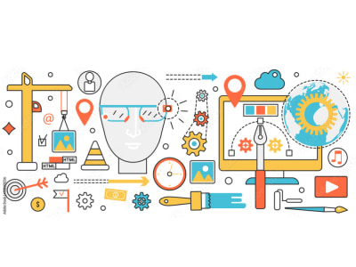Vivid, modern infographics: Ideas come to life!