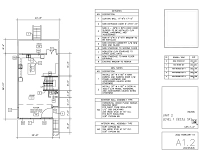 Expert 2D Plan Layout and Floor Plan Design Services