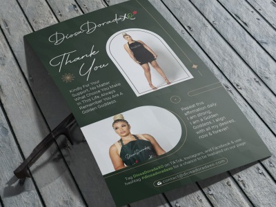 High-impact Double Sided Flyer Design | SALE