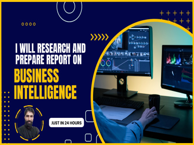 Influential business intelligence research and report