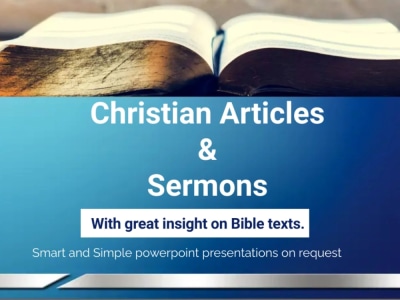 A well-researched creative writing on religion