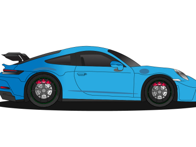 Fantastic 2D game cars | Upwork