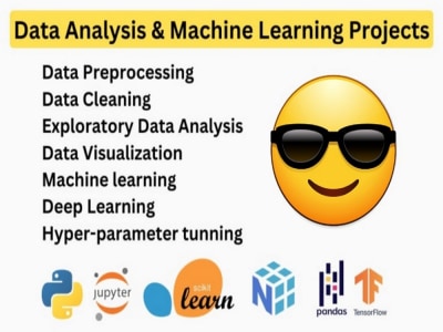 A complete Machine Learning Solution | Upwork