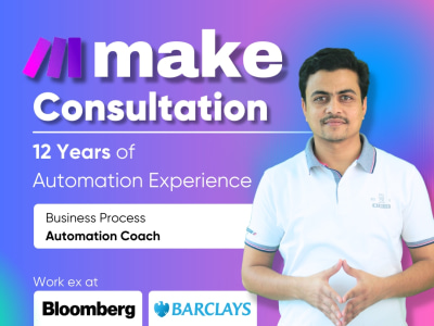 Make.com Architecture Consultation — Platinum Partner Strategy Call