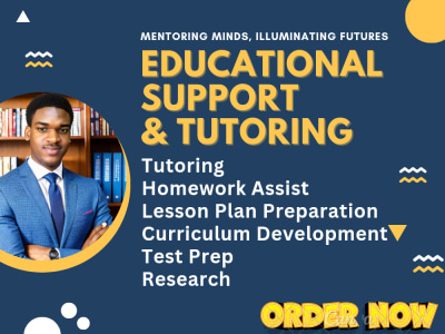 Personalized Education Support to Unlock Your Academic Potential