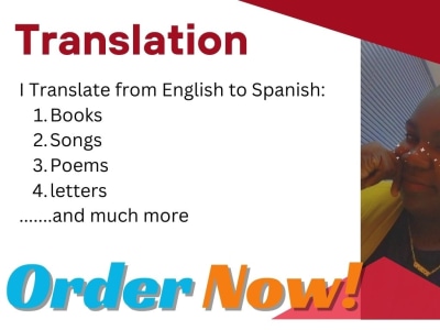 Your documents translated from english to spanish.