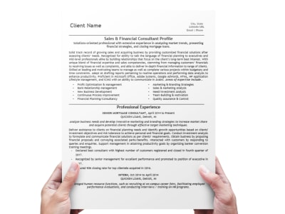 A resume review, ATS resume rewrite, and cover letter
