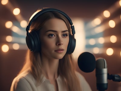 Audio in Brazilian Portuguese for Video and Projects