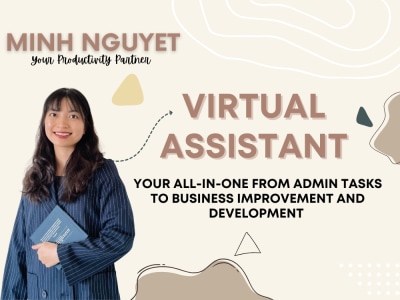 A trustful executive assistant service