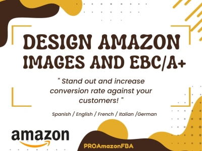 A amazon a plus content design ebc