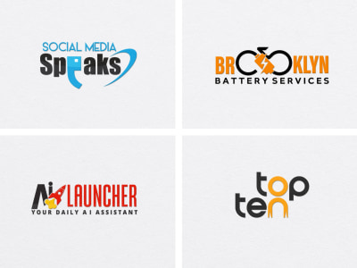 A Modern Logo for your Business and Minimalist Logo Design