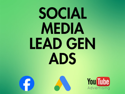 A lead generating Facebook Ad / Google Ad / YouTube Ad