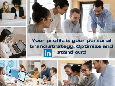 The full potential of your LinkedIn profile with my expertise! | Upwork