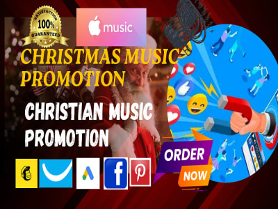 Organic christmas music promotion christian music promotion christmas music