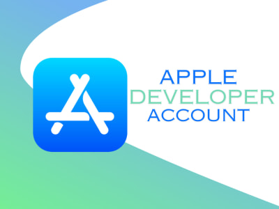 Apple Developer Console Account Fresh Unique IP and New Device
