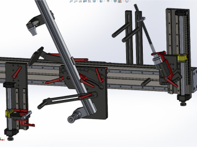 Mechanical product design with Solidworks,Fusion 360,Inventor
