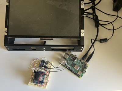 An end-to-end sensor data collection platform | Upwork