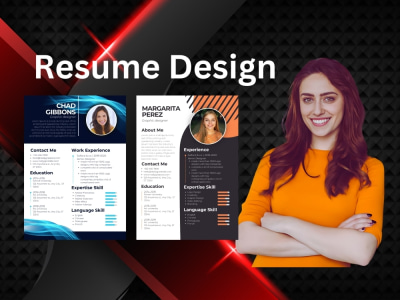 Resume design resume template and resume review