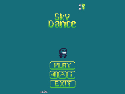 A Casual Game made in Godot Game engine