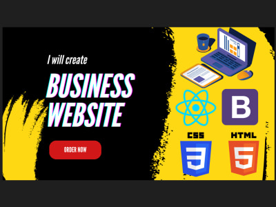 Front-end Website | React.js | Next.js | vite.js | javascript | Upwork